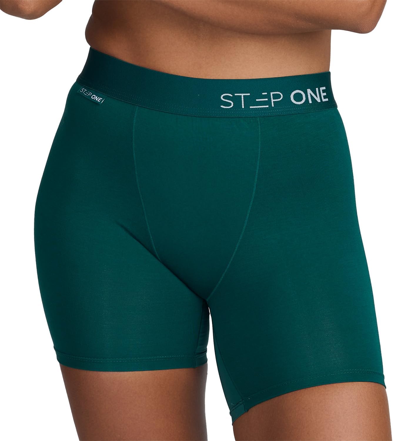 STEP ONE Womens Boxers Underwear Womens Underwear, Moisture Wicking Underwear Wo...
