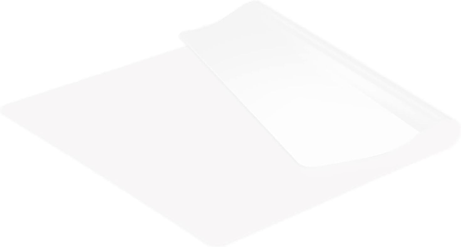 KitchenRaku Thickened Extra Large Silicone Mat for Kitchen Worktop Protector, No...