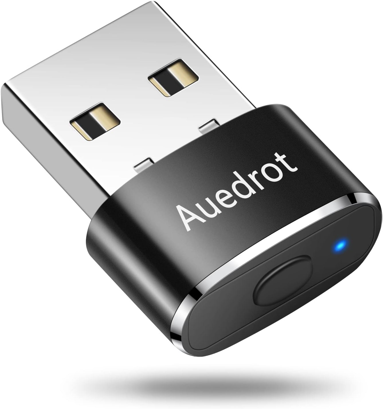 AUEDROT Mouse Jiggler Undetectable Mouse Jiggers USB Mouse Mover with Switch But...