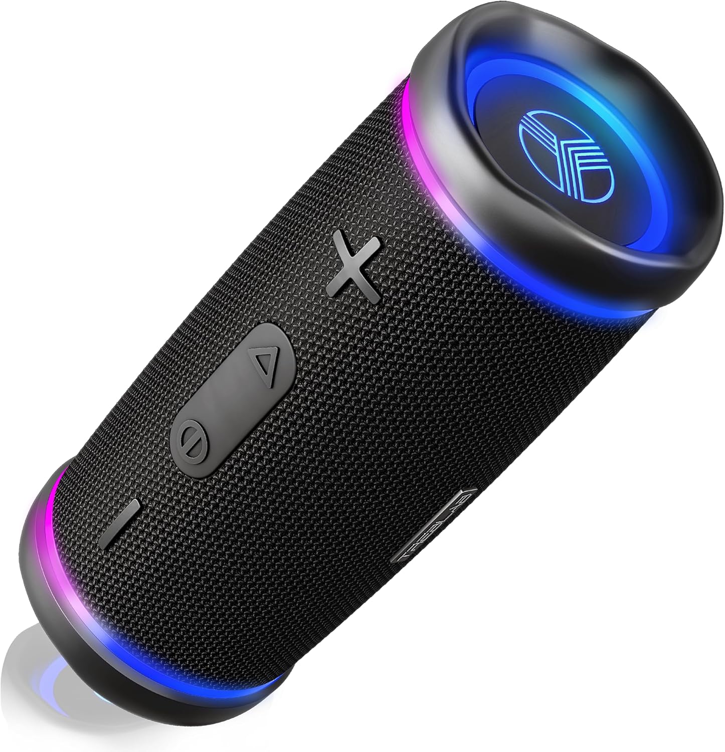 TREBLAB HD77 - Portable Bluetooth Speaker - Powerful 360° Sound, 30W Audio with...