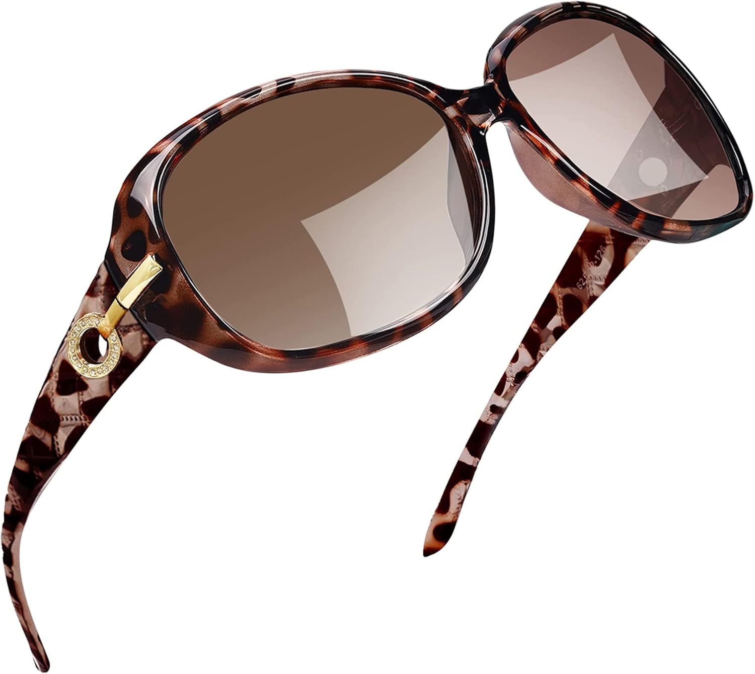 Joopin Polarised Sunglasses Womens Trendy Oversized Driving Ladies Sunglasses wi...