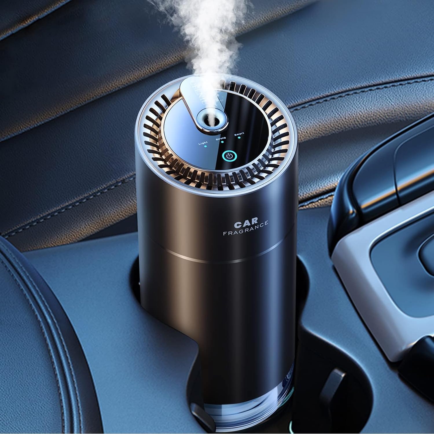 Ceeniu Smart Car Air Fresheners, New Smell Experience By Ultrasonic mist, Auto O...