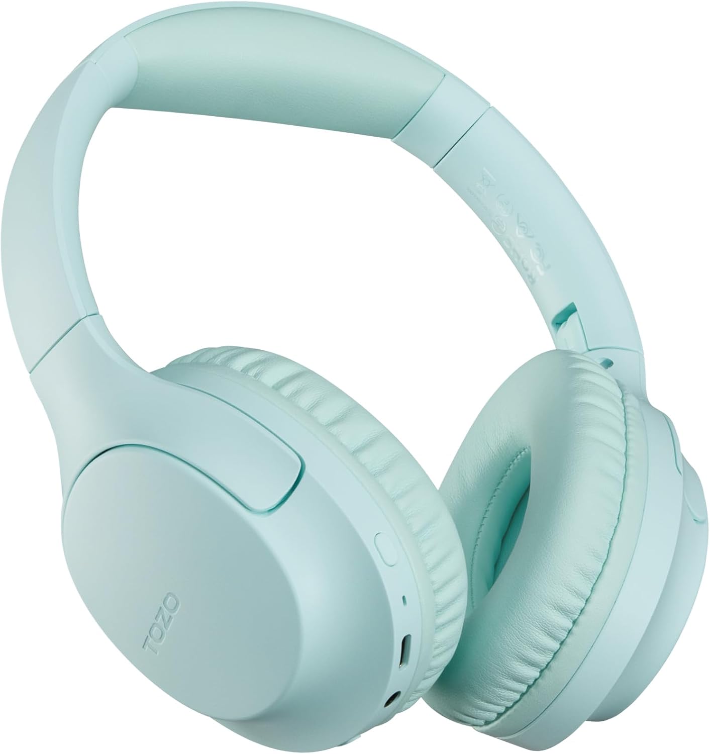 TOZO HA1 Bluetooth Headphones Over Ear with Powerful Bass, Wireless Headphones w...
