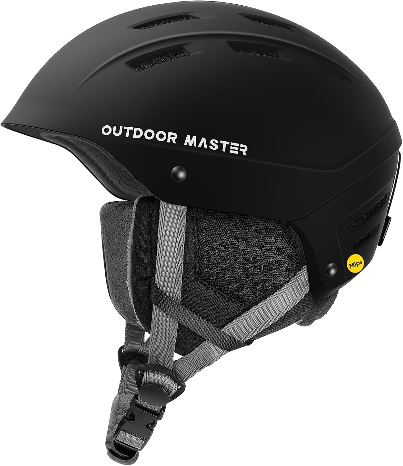 OutdoorMaster MIPS Ski Helmet - Kelvin II MIPS Snow Sport Helmet Snowboard Helme...