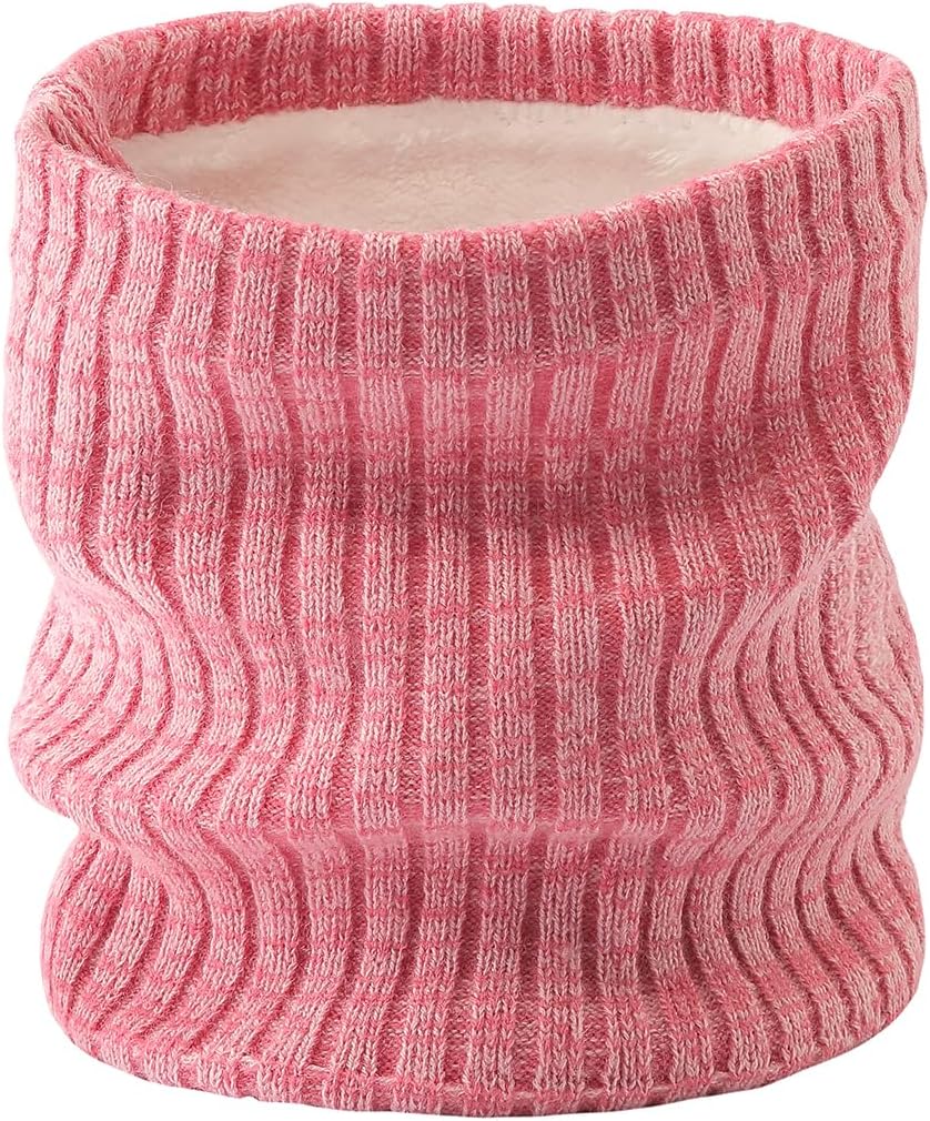 NovForth Winter Neck Warmer Men Ski, Neck Gaiter Face Scarf Women, Fleece Scarf...