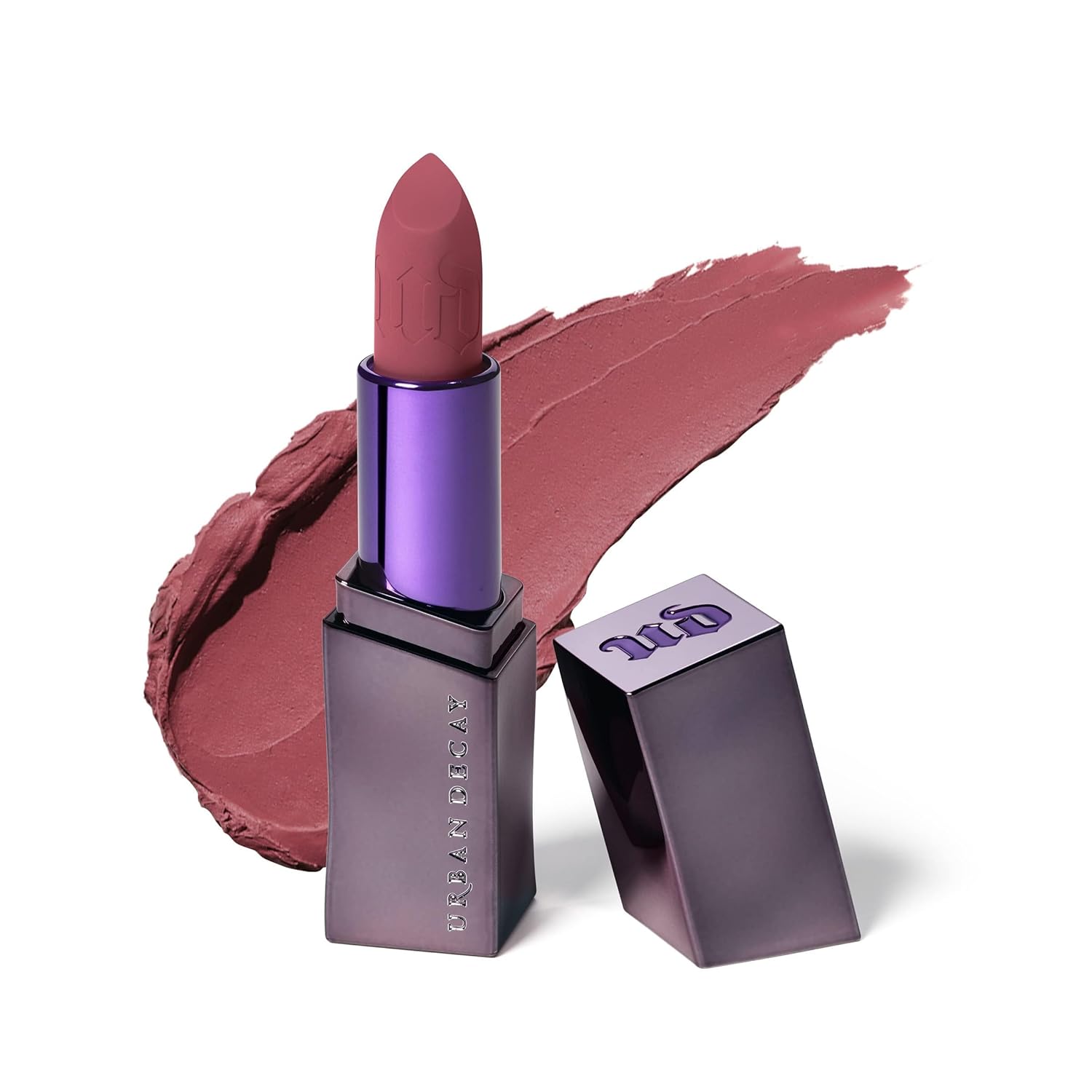 Urban Decay Vice Hydrating Lipstick, Long-lasting Cream Matte or Shine Finish, C...