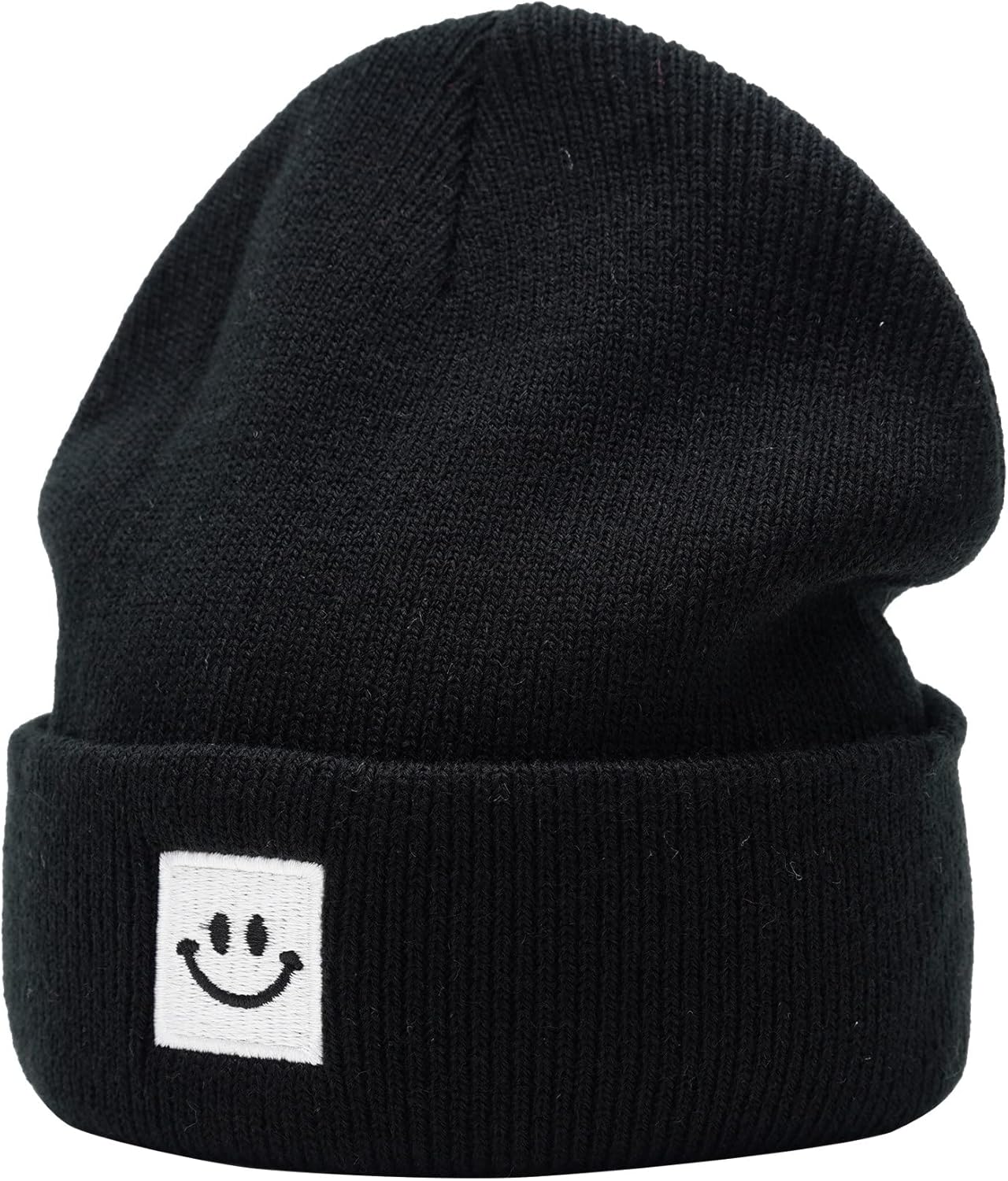 55cube Baby Beanie 0-6 Months 6-12-24 Months 2-5-8 Years Kids Winter Hat 6-36 Mo...