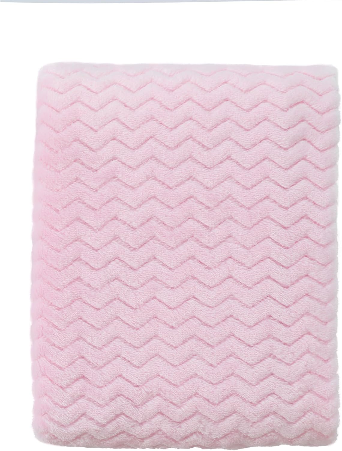 CREVENT Light Cozy Plush Fluffy Warm Fleece Stroller Blanket for boys and Girl I...