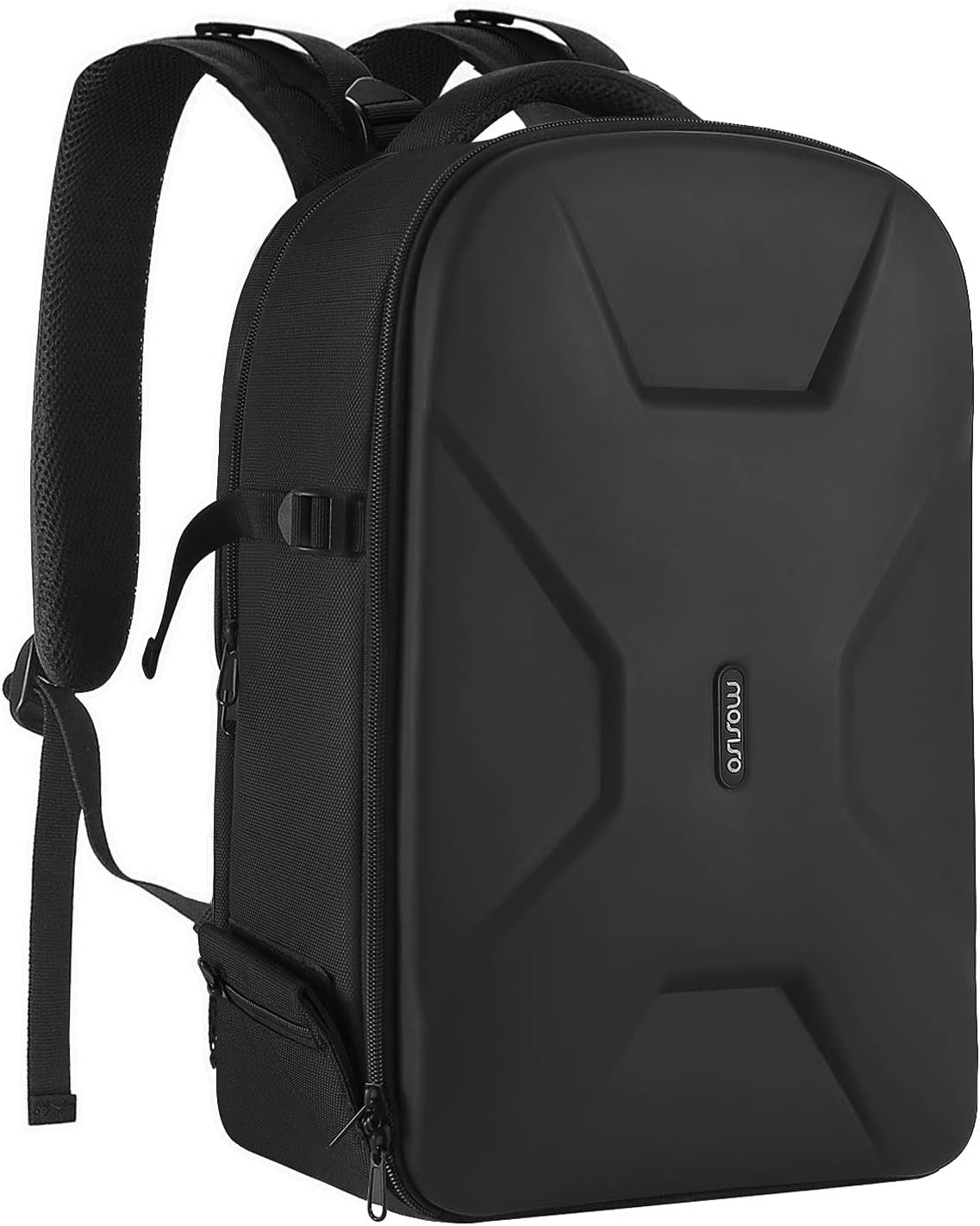 MOSISO Camera Backpack, DSLR/SLR/Mirrorless Photography Camera Bag 15-16 inch Wa...