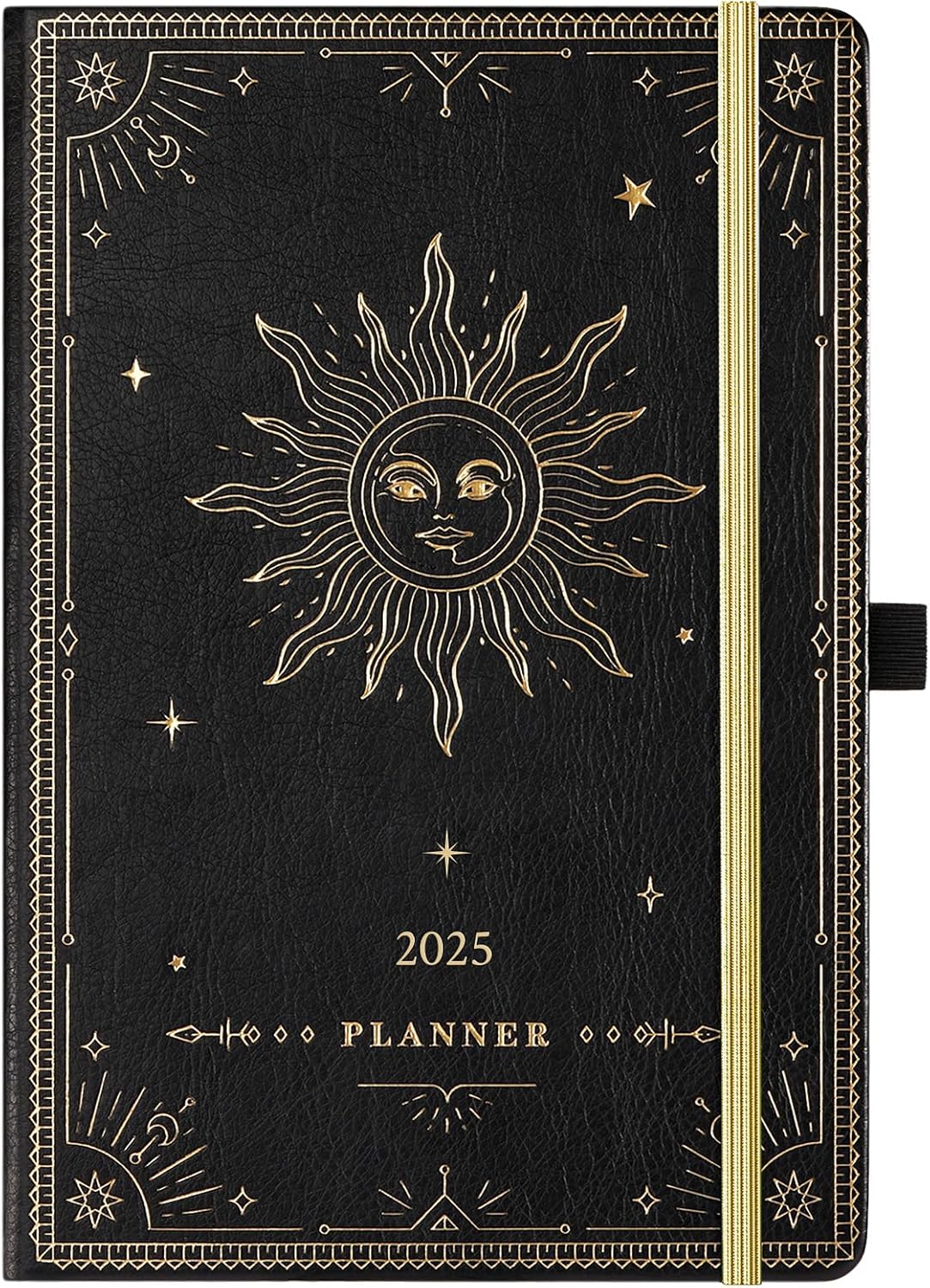 Artfan Diary 2025 - Diary 2025 Week to View, January 2025 - December 2025 12 Mon...