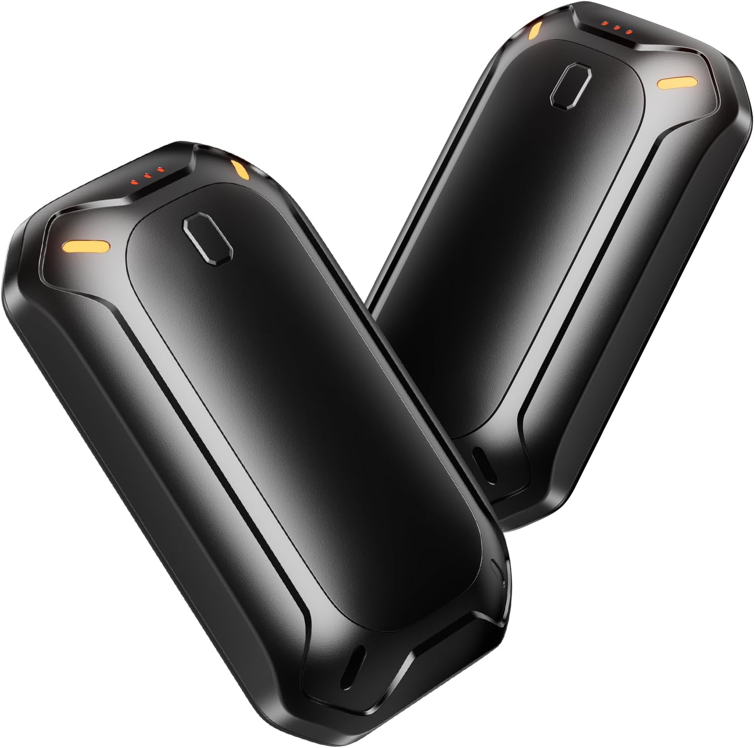 coldSky 2 Pack Hand Warmers Rechargeable, Dual Magnetic Electric Hand Warmer, Do...
