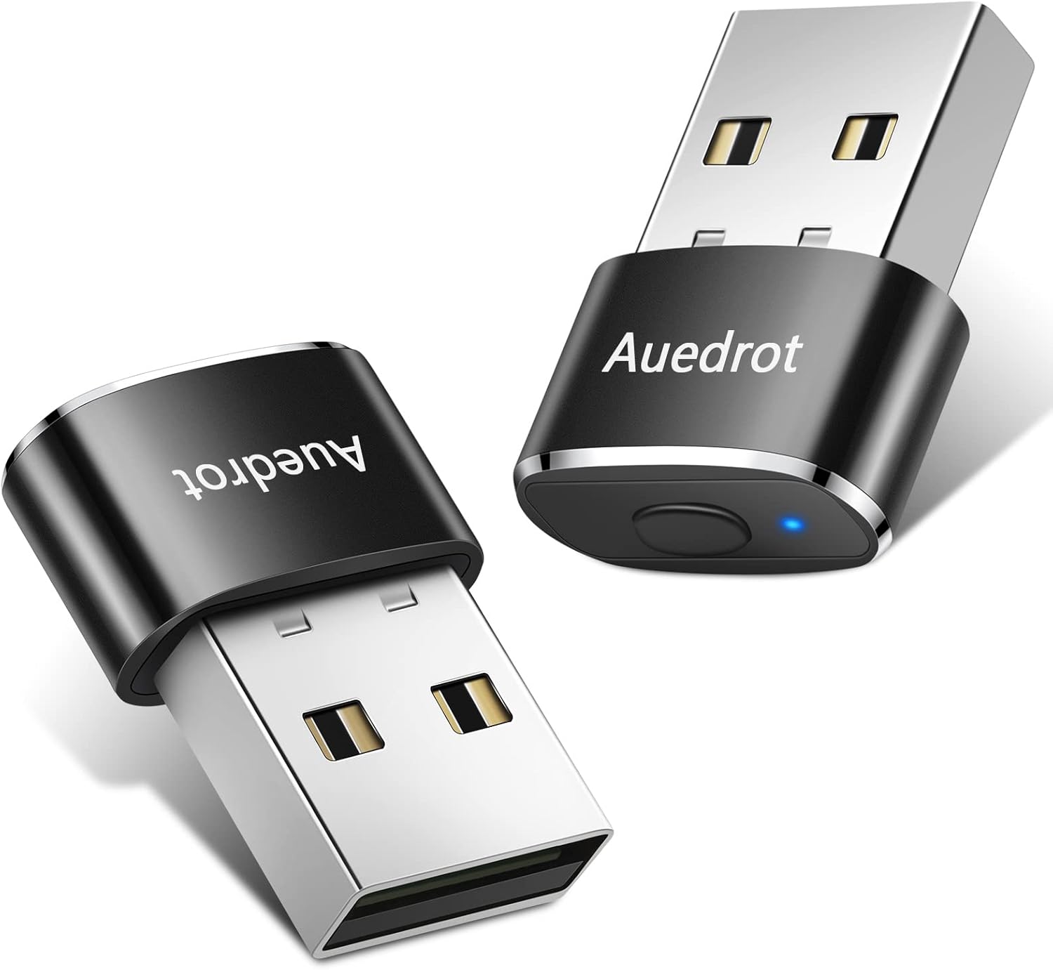 AUEDROT Mouse Jiggler Undetectable USB Mouse Mover Jiggler Automatic Mouse Wiggl...