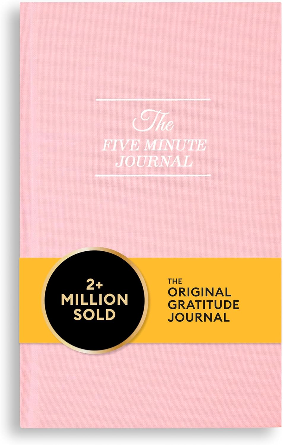 Intelligent Change: The Five Minute Journal - Daily Gratitude Journal for Happin...
