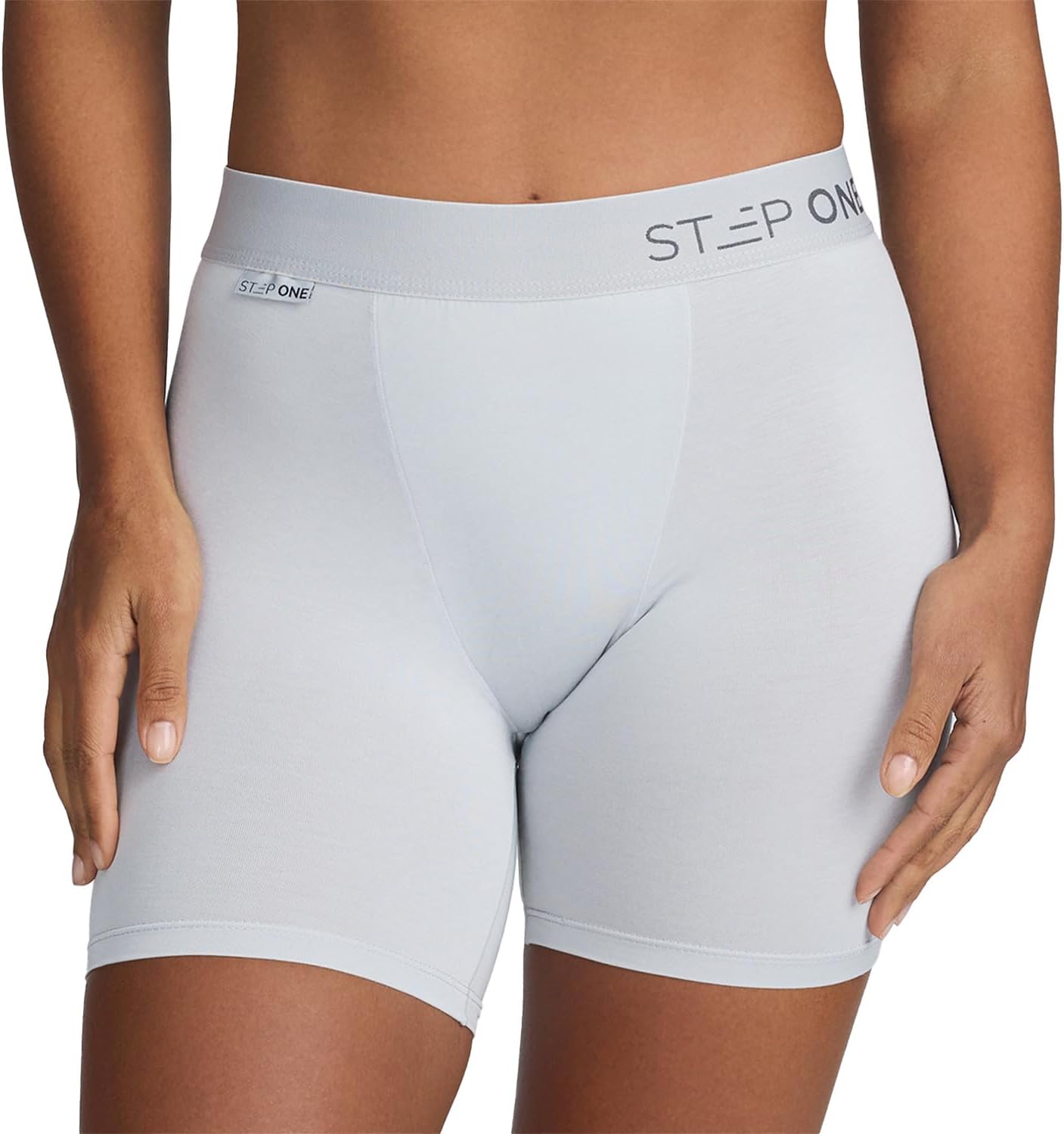 STEP ONE Womens Boxers Underwear Womens Underwear, Moisture Wicking Underwear Wo...