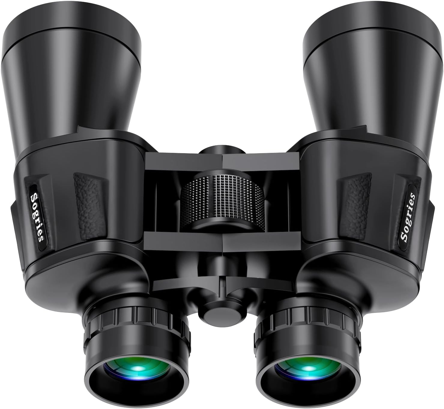 20x50 High Power Binoculars for Adults with Low Light Night Vision,Military Comp...