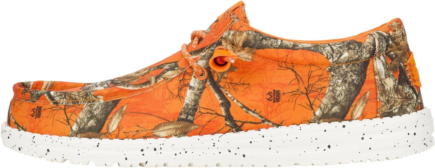 Hey Dude Men's Wally Realtree Edge | Men's Shoes |...