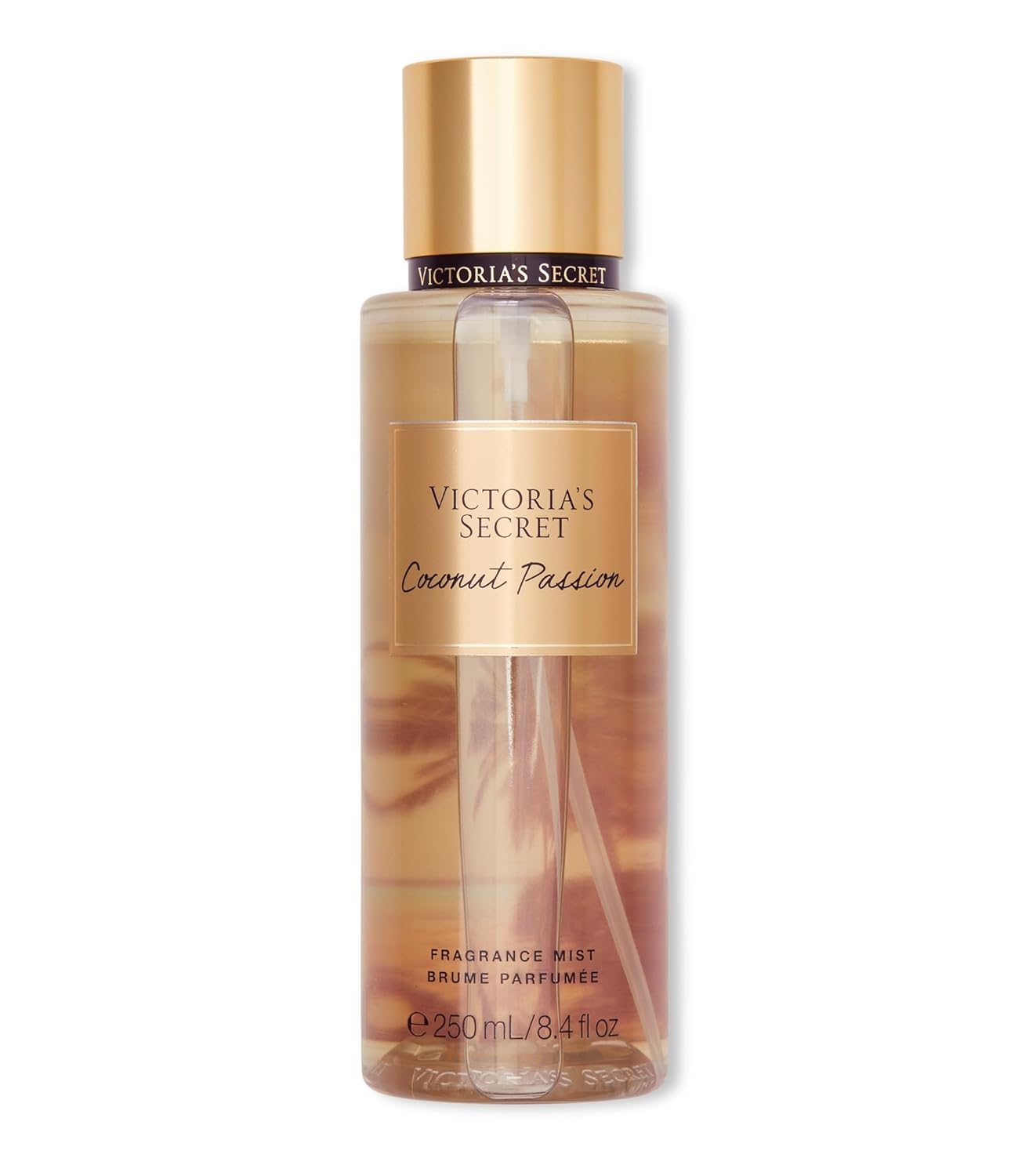 Victoria's Secret Coconut Passion Body Mist (8.4 oz)