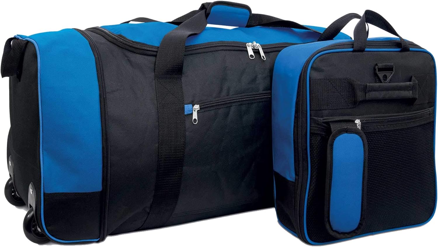 Holdall with Wheels - Wheeled Holdall - Bags with Wheels - Wheeled Travel Bag -...