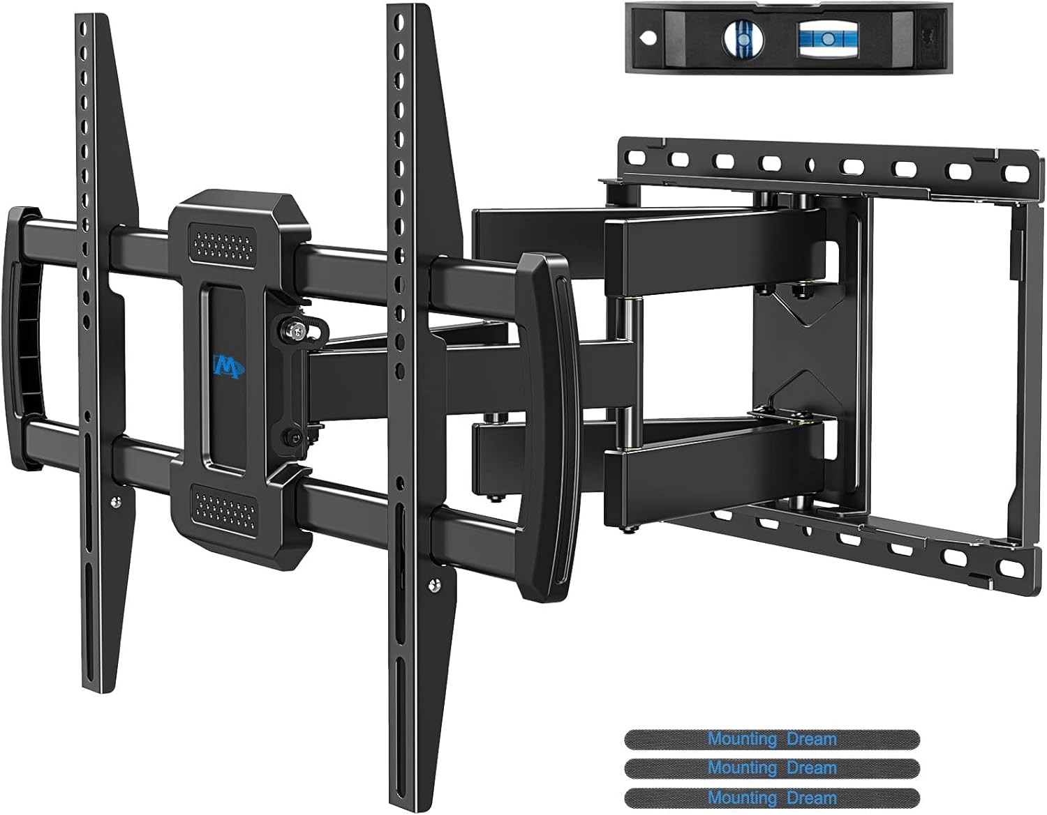 Mounting Dream TV Wall Mount, UL Listed Full Motion Mount Bracket for 42-84 Inch...