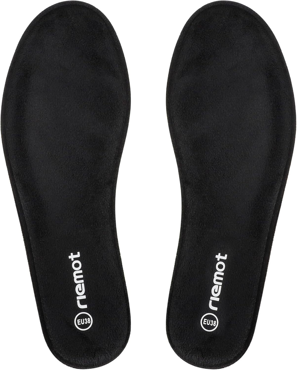 riemot Plantar Fasciitis Insoles for Men and Women, Comfort Sports Insole with A...