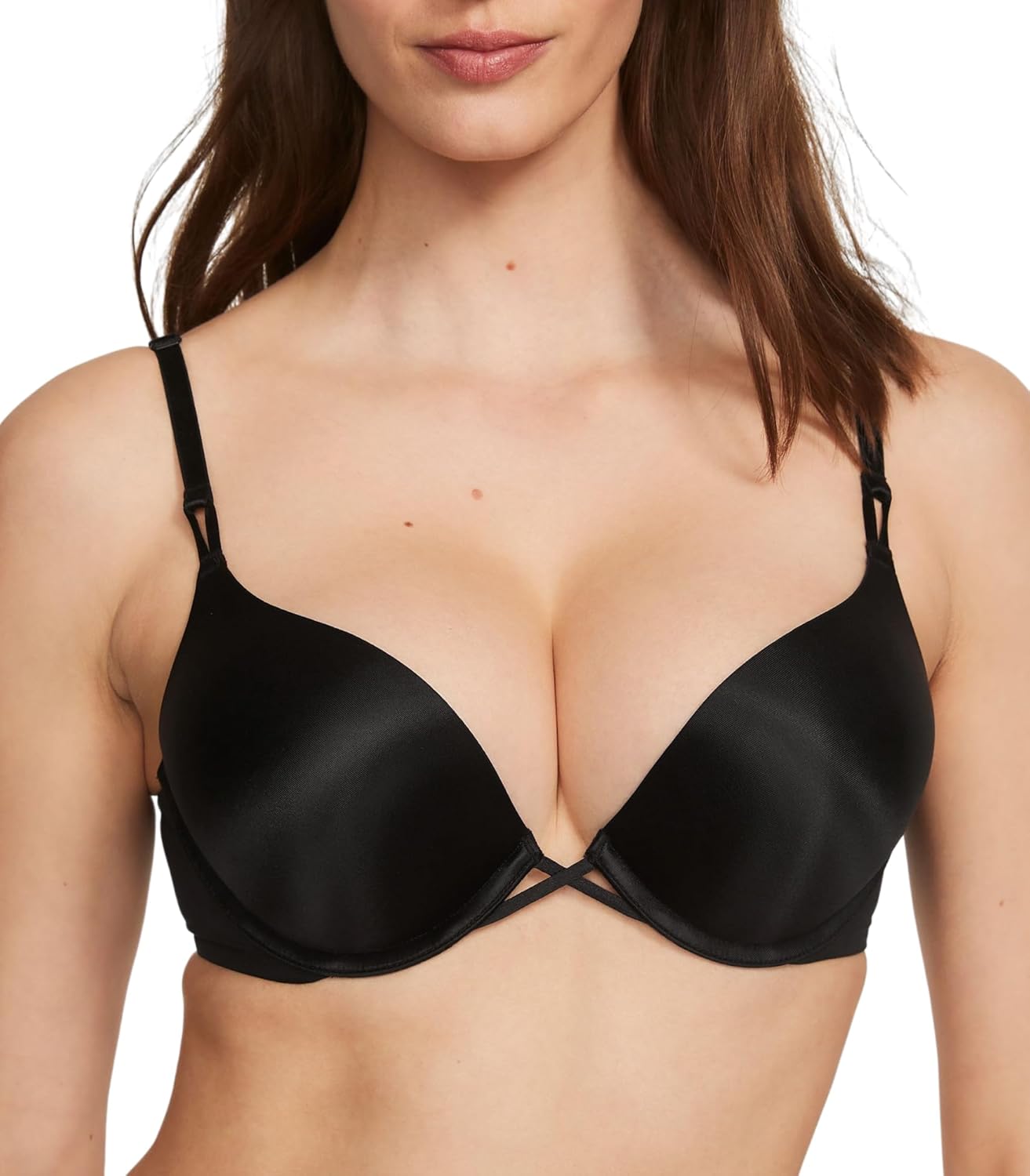 Victoria's Secret Fashion Show '24 Women's Bombshell Add-2-Cups Starstruck Shine...