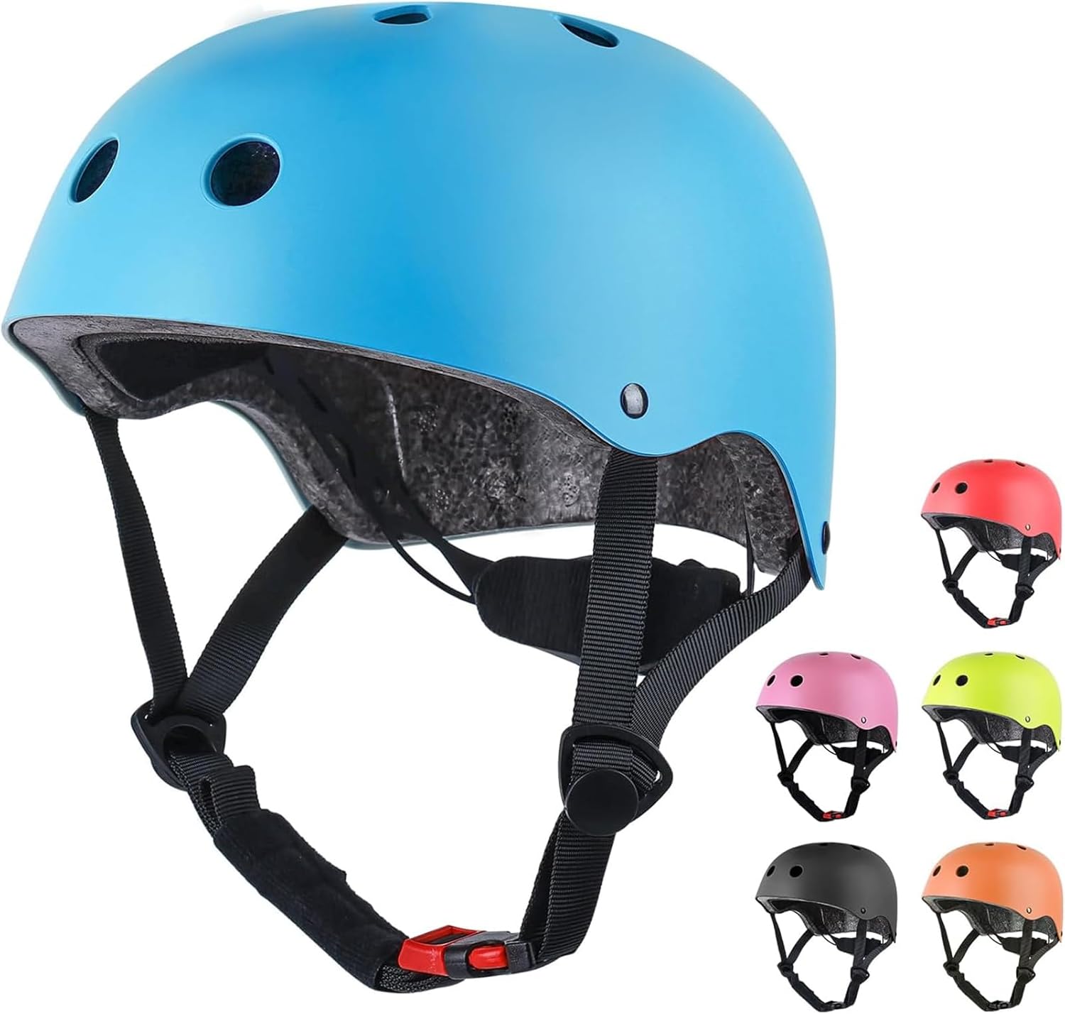 Kids Helmet for 3-8 Years Boys Girls, Toddler Bike Helmet Micro Scooter Helmet K...
