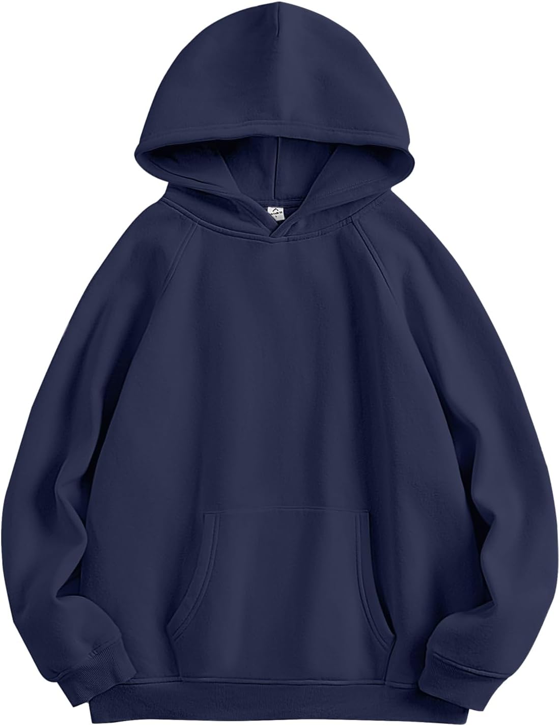 ANRABESS Women Hoodies Oversized Fleece Long Sleeve Comfy Casual Basic Pullover...