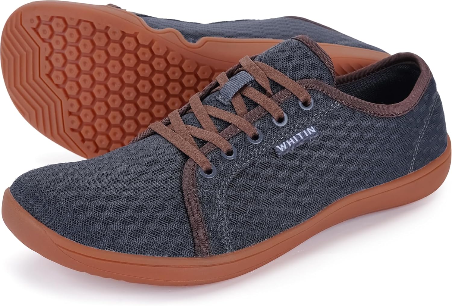 WHITIN Men's Amphibious Water Shoes | Quick Drying | Casual-Style Inspired 9.5-1...