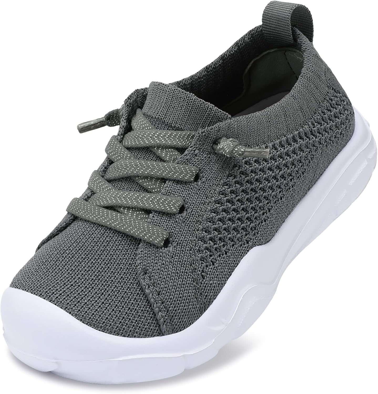 LeIsfIt Toddler Shoes Boys Girls Barefoot Shoes Kids Breathable Sneakers Tennis...