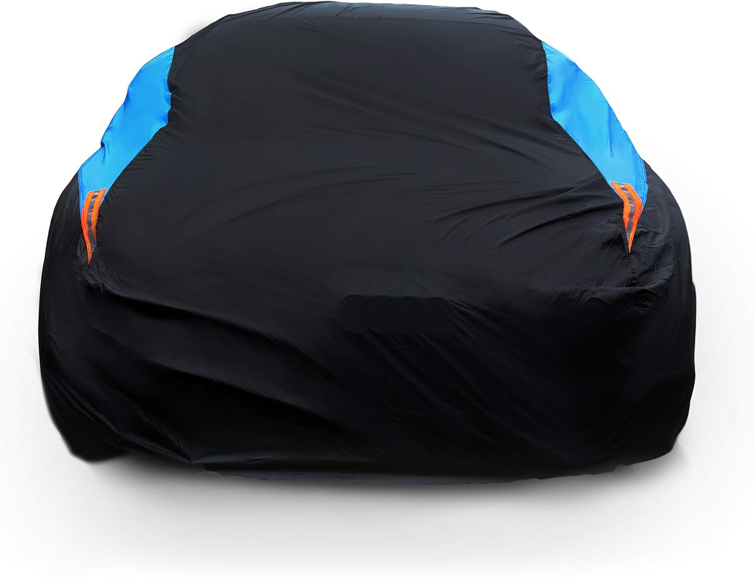 MORNYRAY Waterproof Car Cover All Weather Snowproof UV Protection Windproof Outd...