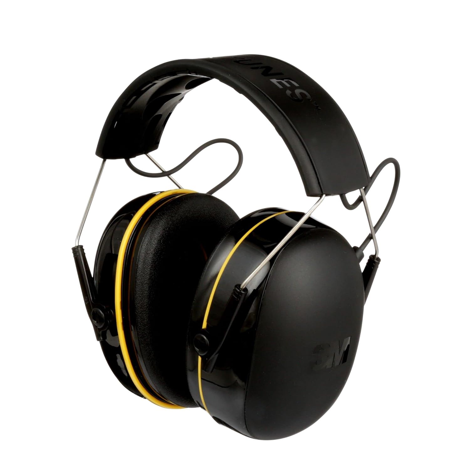 3M WorkTunes Connect, Bluetooth Ear Defenders Wireless, 90543EC1, Hearing Protec...