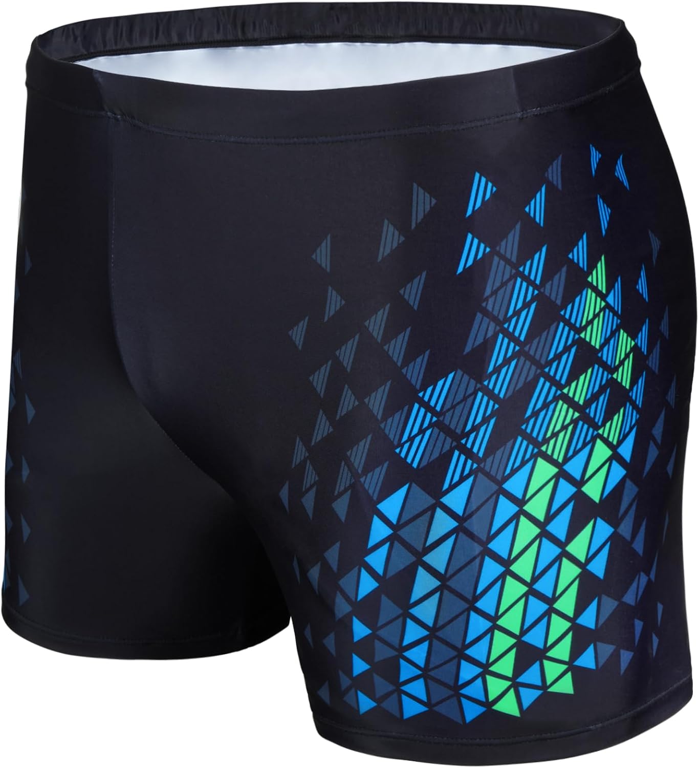 AMZSPORT Swimming Trunks Men, Quick Dry Swim Shorts Beach Board Swimwear XL 1140...