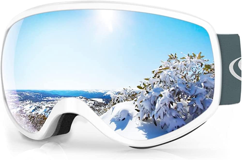Findway Kids Ski Goggles Ski Goggles Kids 3 4 5 6 7 8 9 10 11 12 13 14 Years Com...