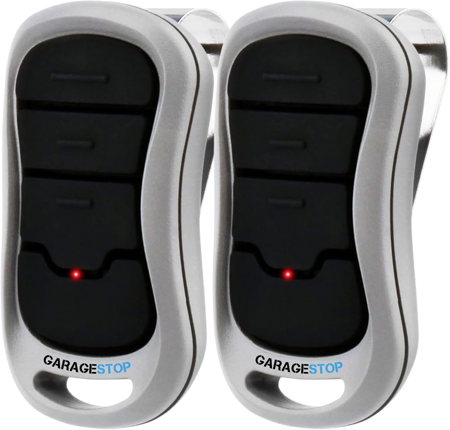 Garage Stop 2X for Genie Intellicode Garage Door Remote, G3T-BX G3T-R 3-Button G...
