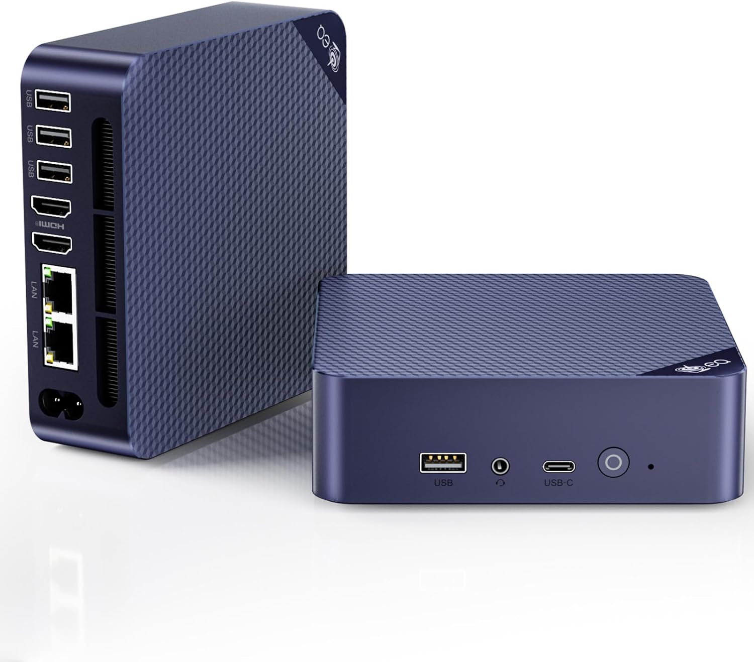 Beelink EQ14 Mini PC, Intel 13th Twin Lake-N150 (up to 3.6GHz, Upgraded N100), 1...