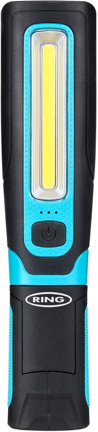 Ring RIL3600C Magflex Twist LED Inspection Lamp | 400 Lumen Rechargeable Work Li...