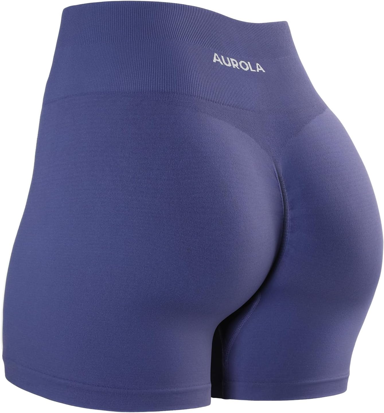 AUROLA Dream Collection Women Workout Shorts High Waist Gym Shorts, Scrunch Butt...