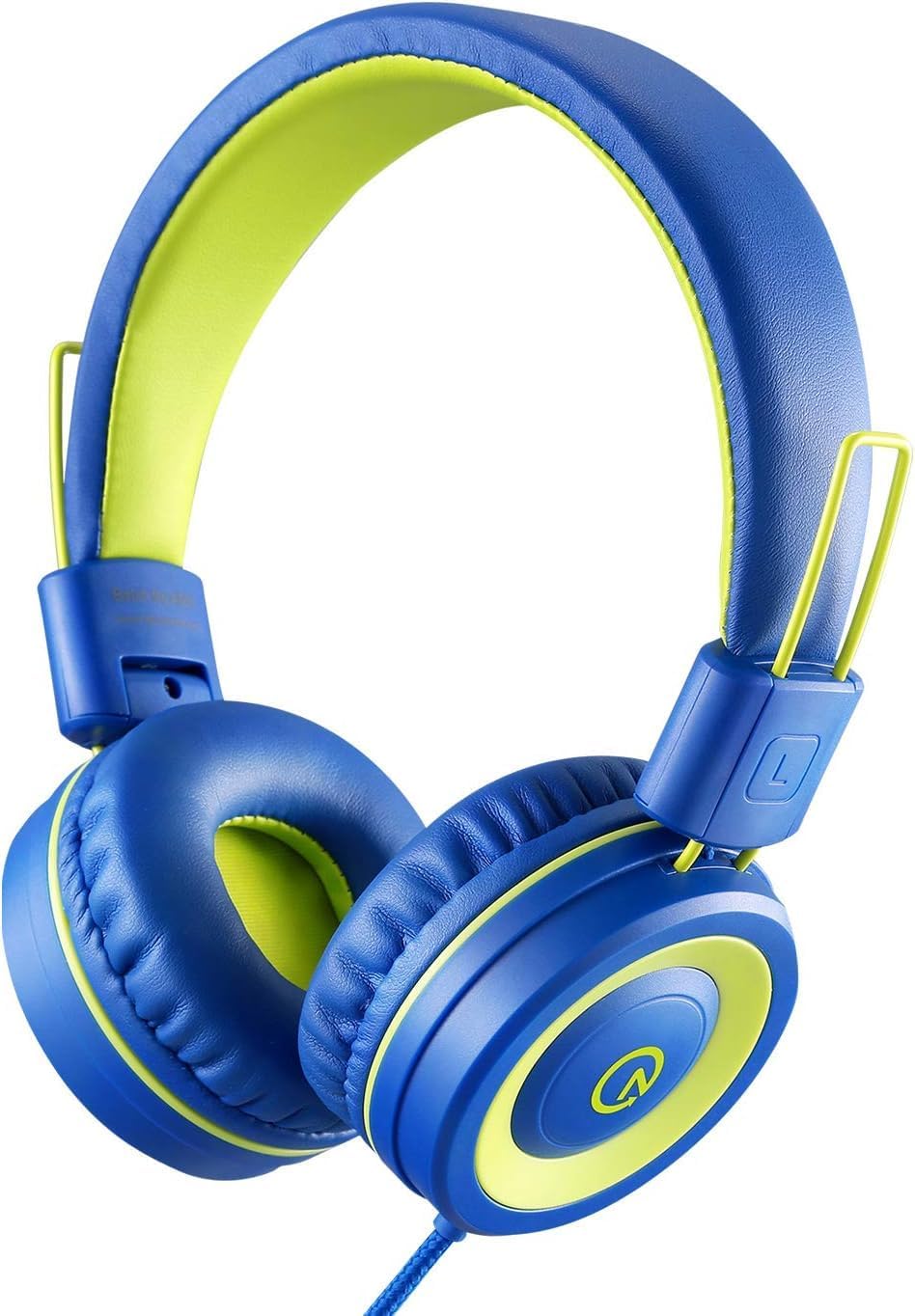 noot products Kids Headphones with Microphone K12...