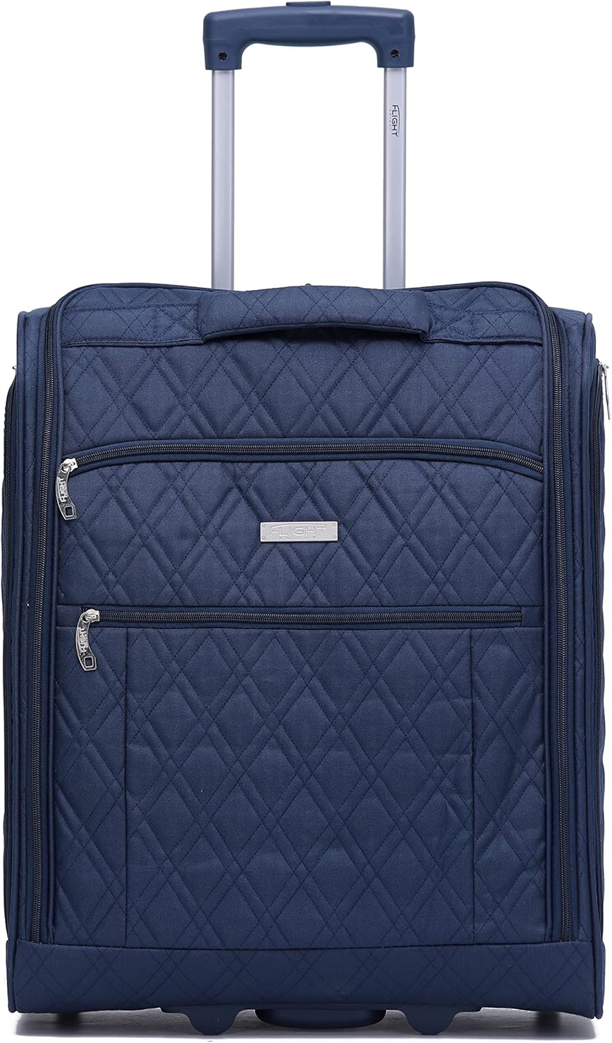 Flight Knight 56x45x25cm easyJet & British Airways Large Carry On Approved & Tes...