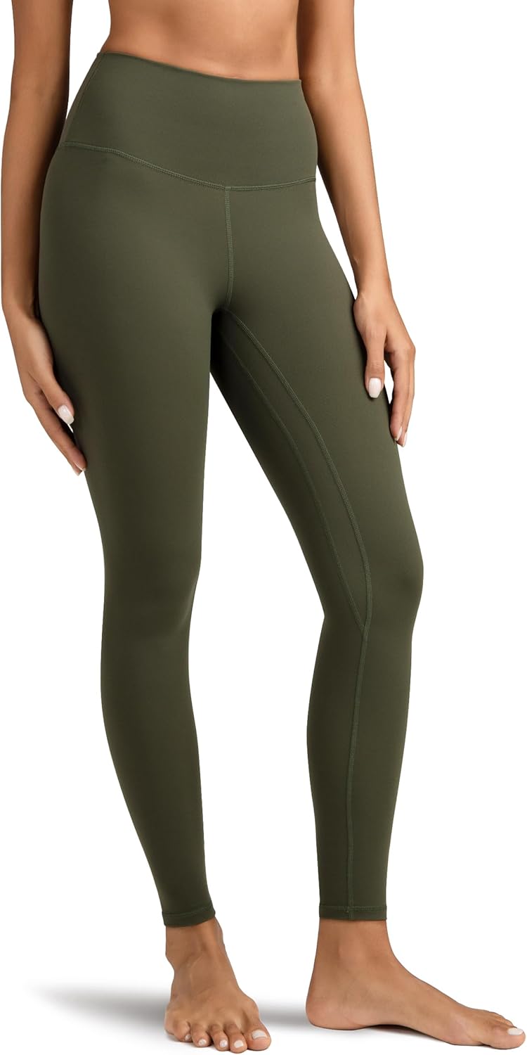 Colorfulkoala Women's Buttery Soft Workout Leggings High Waisted Tummy Control A...