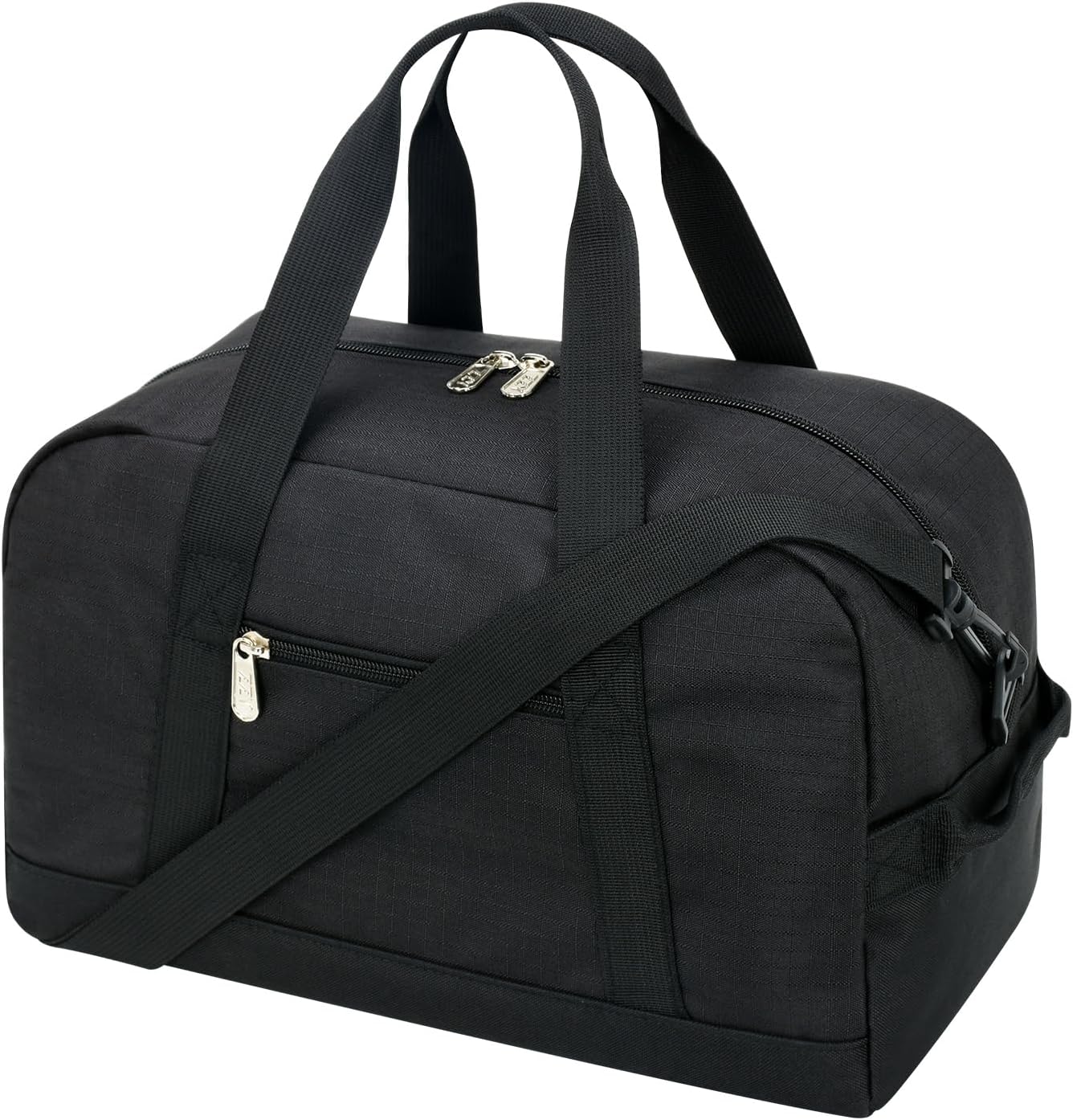 YoKelly Small Duffle Bag 14 inch Carry On Mini Duffel Bag Lightweight for Travel...