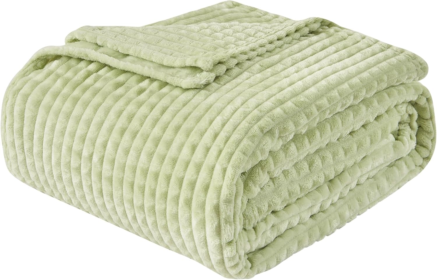 EMME Fleece Throw Blanket for Sofa, Soft, Plush, Warm and Cozy Throw Blanket, Si...