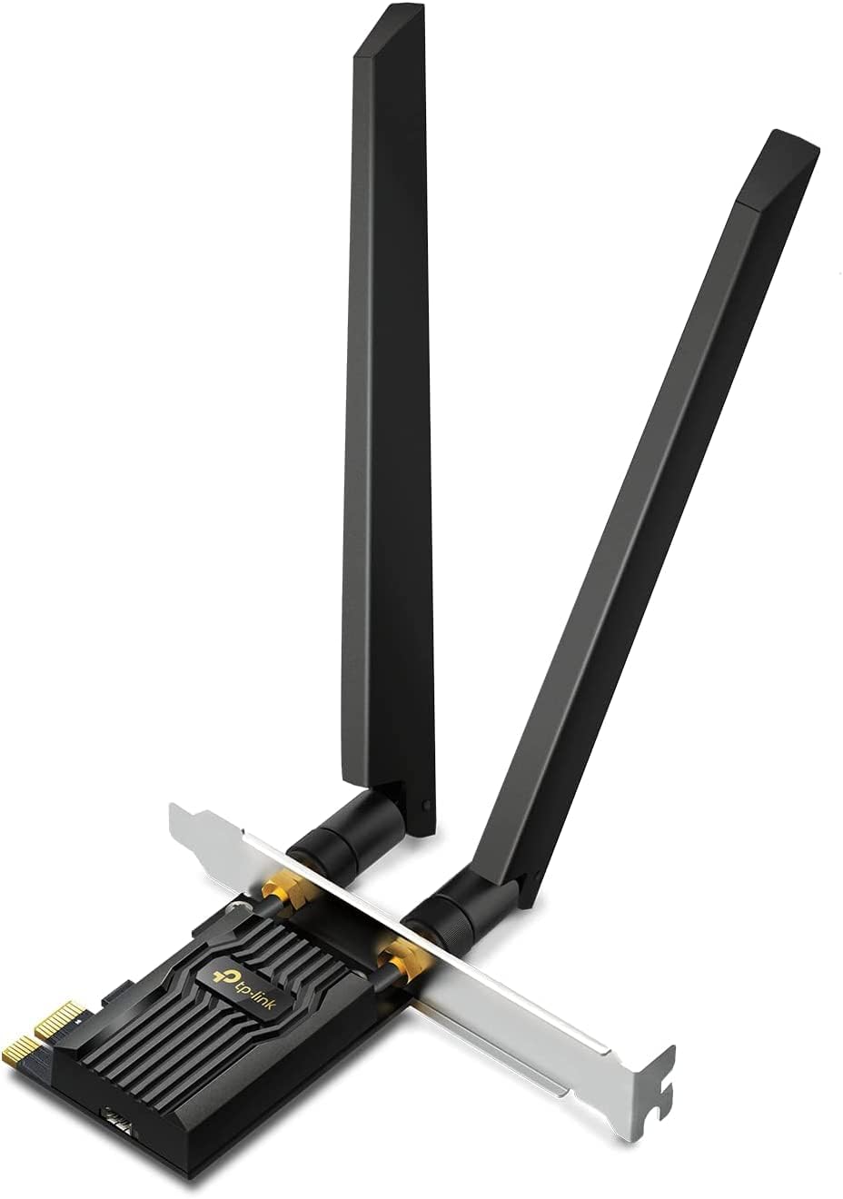 TP-Link WiFi 6E Intel AX210 AXE5400 PCIe WiFi Card...