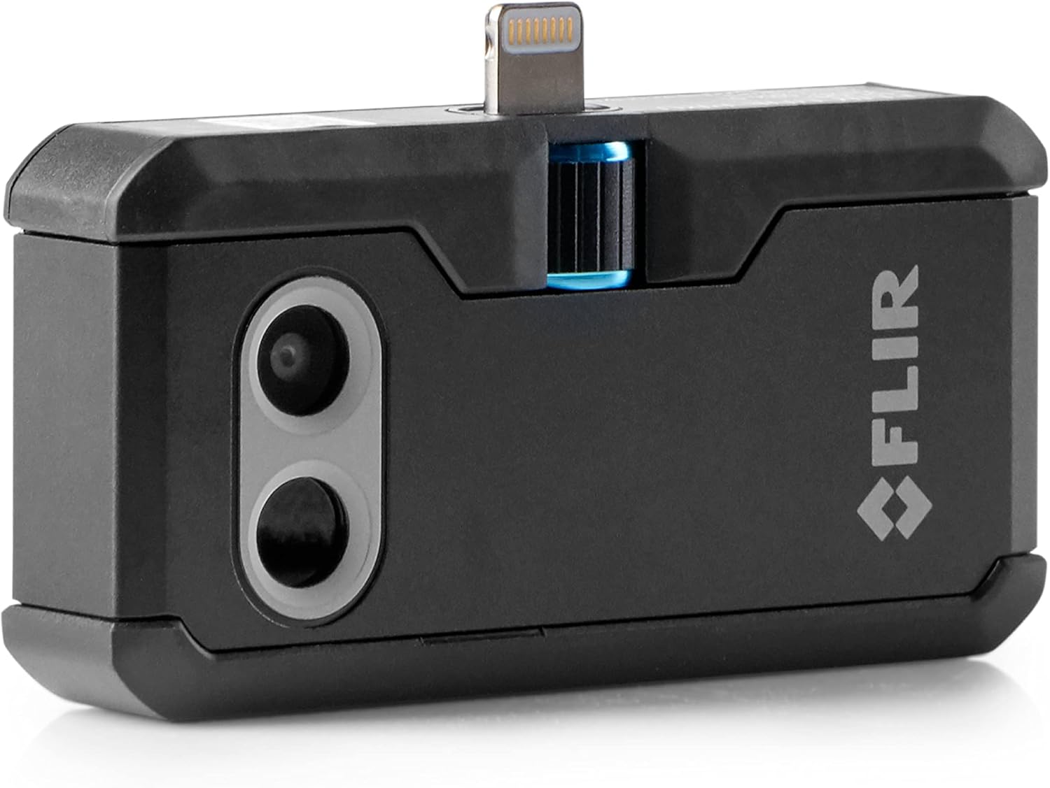 FLIR ONE Pro - High Resolution (160x120) Thermal Imaging Camera for iOS Smartpho...