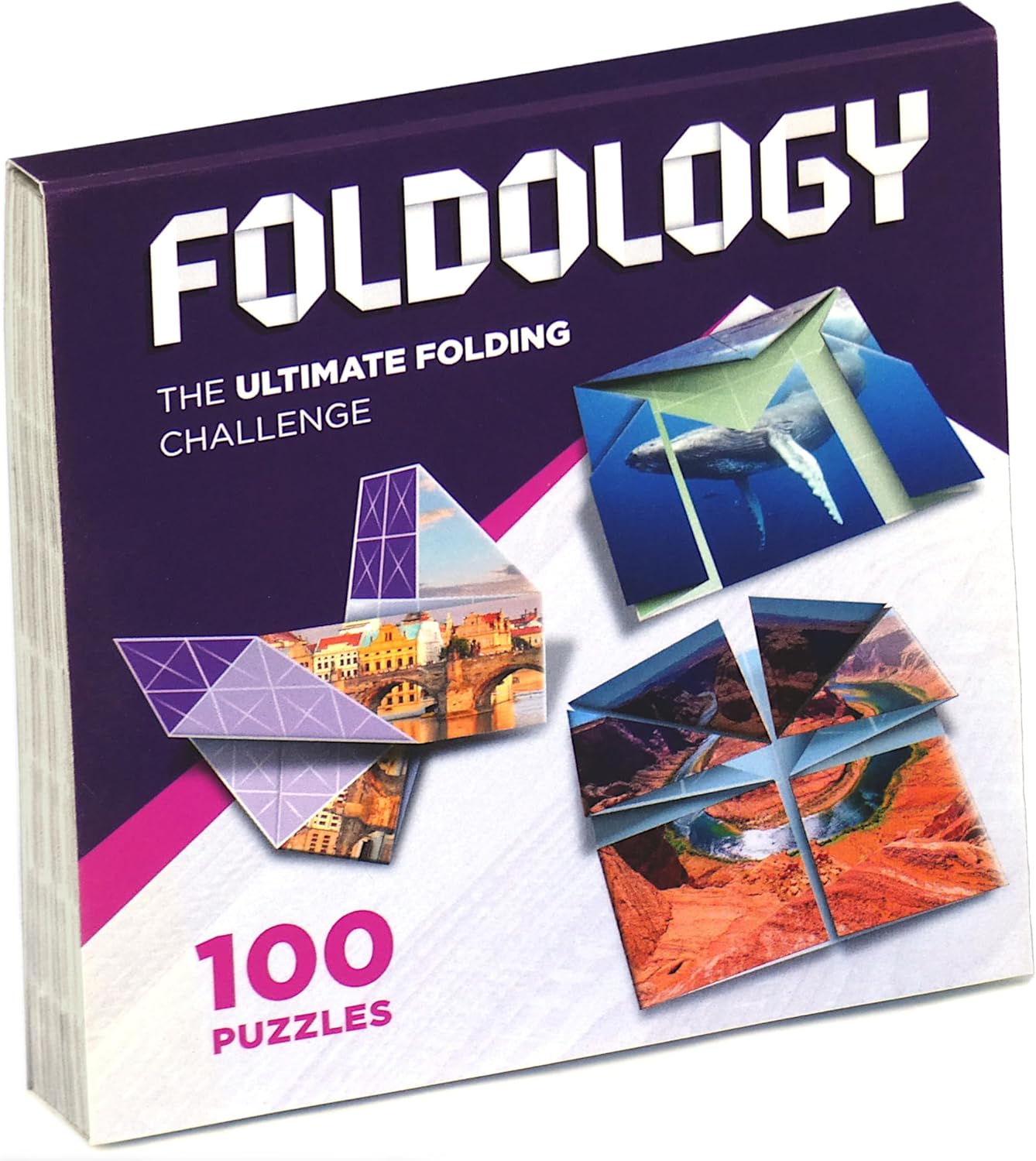 FOLDOLOGY - The Origami Puzzle Game! Stocking Stuf...