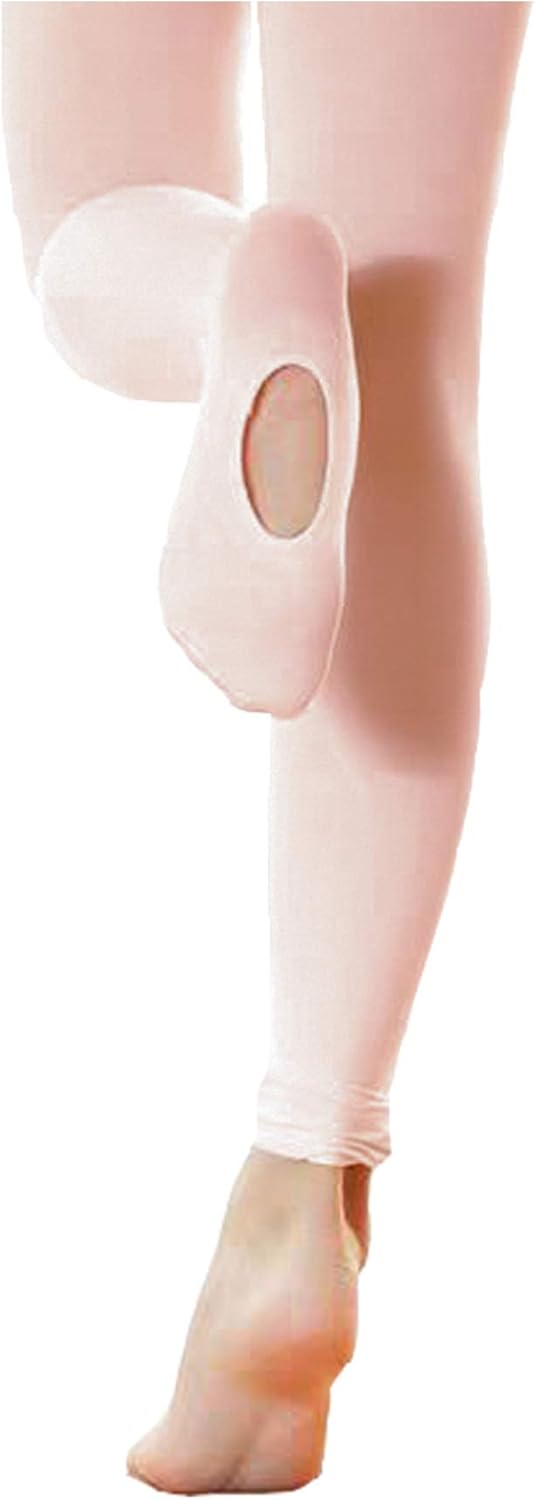 Stelle Girls Women Ballet Dance Convertible Tights Ultra Soft Pro Transition Tig...