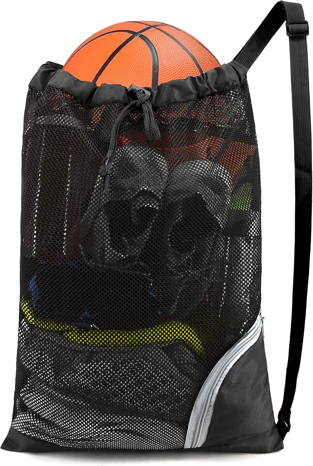 BeeGreen Drawstring Bags Backapck for Men Women Athletic Gym Sports Workout Beac...