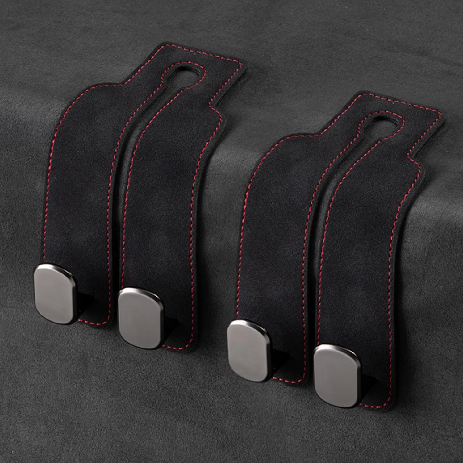 Amelity Purse Hook for Car, Car Seat Back Storage Hook, Car Seat Hooks for Headr...