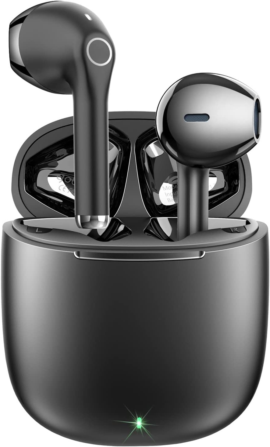 yobola Wireless Earbuds Bluetooth, Wireless Headphones HiFi Stereo, IPX5 Waterpr...