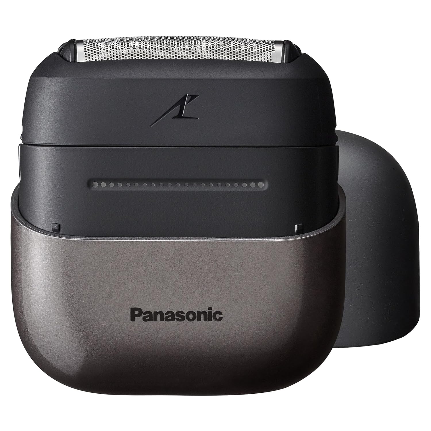 Panasonic Swipe Right Compact Shaver, Electric Razor for Men and Women, On-The-G...